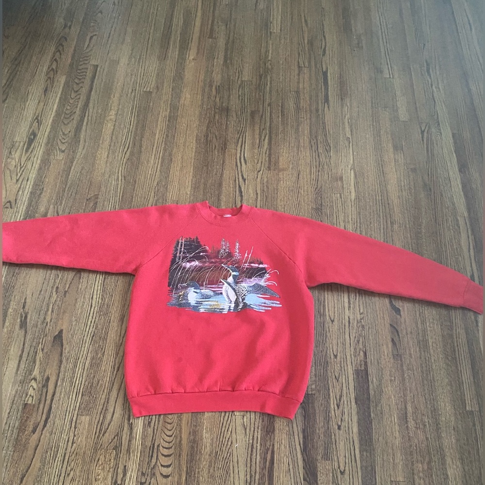 Fruit of the Loom Loon Crew Neck Made in USA